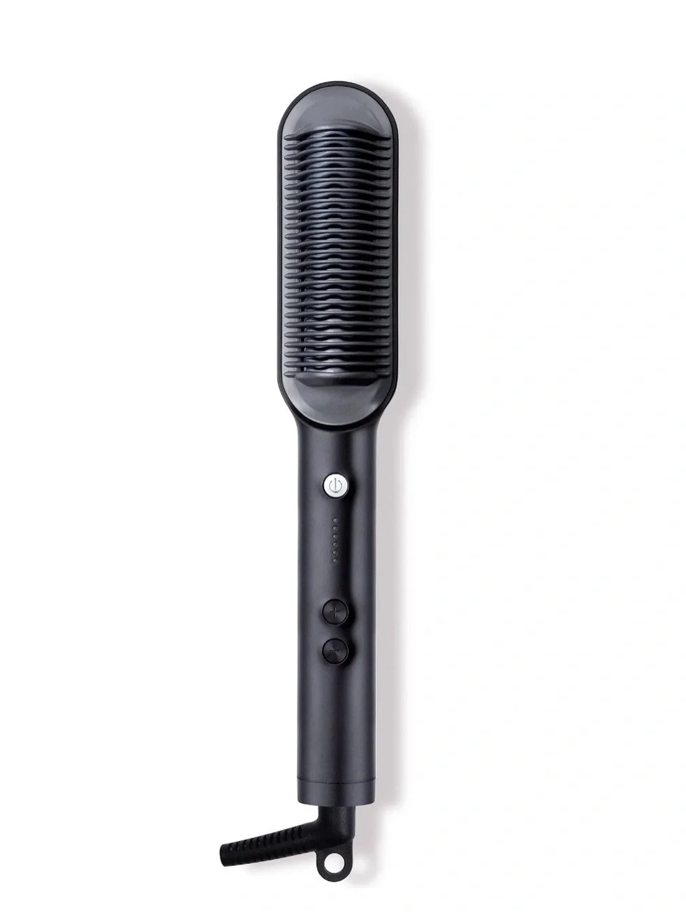 Tymo Pink & Black Hair Straightening Brush - Tymo